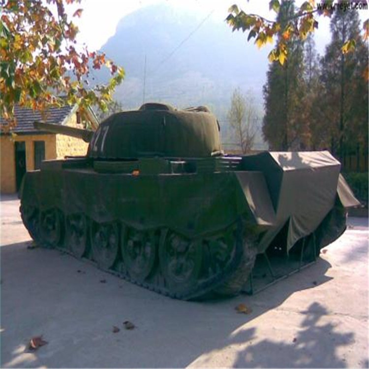 丰润大型充气坦克